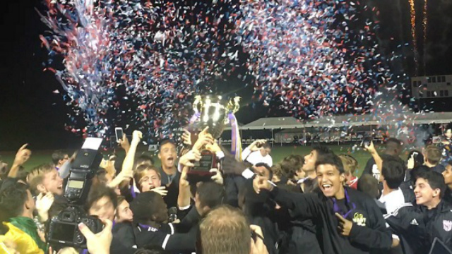 HS: Montverde wins MAST title again