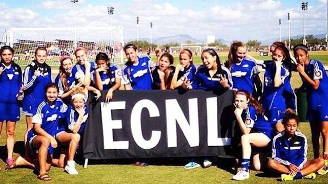 Previewing the ECNL Texas showcase