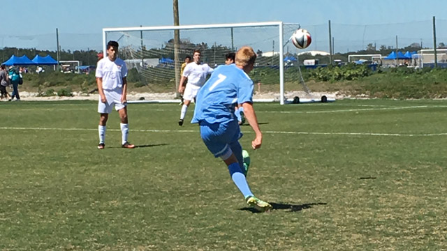 IMG College Showcase Boys Best XI