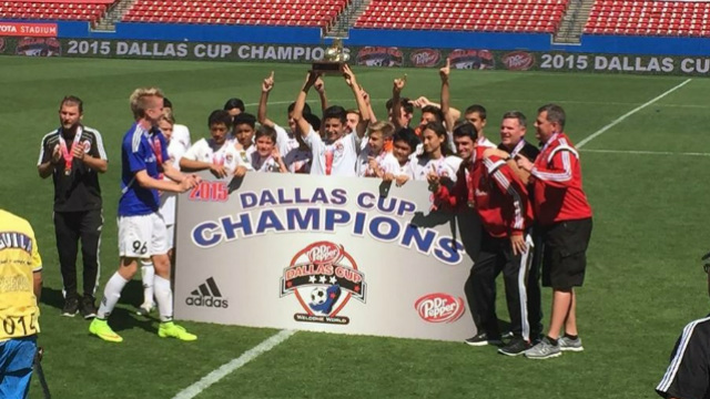 Eight U.S. teams to watch at Dallas Cup