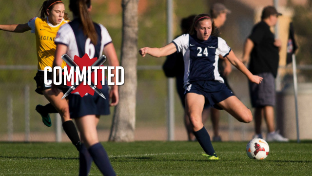 Girls Commitments: Mid-Atlantic movement