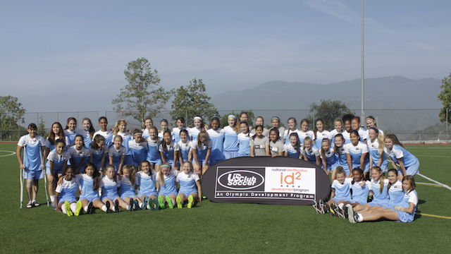 2016 id2 Training Camp SoCal Photo Gallery