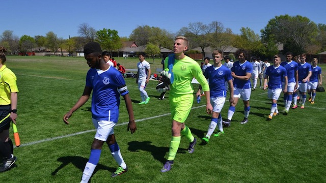 Star performances illuminate Dallas Cup