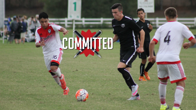 Boys Commitments: Sacramento to San Fran