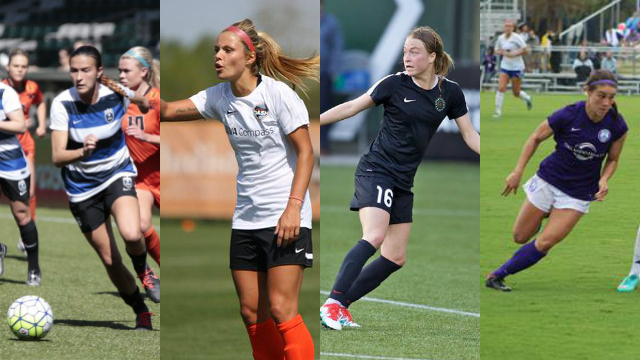 NWSL: Rookies to Watch in 2016