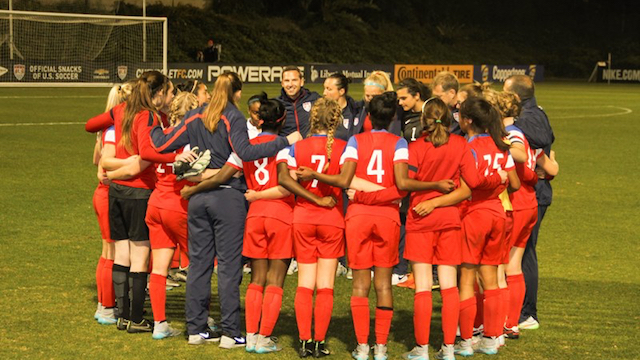 Examining the U.S. U17 WNT Player Pool