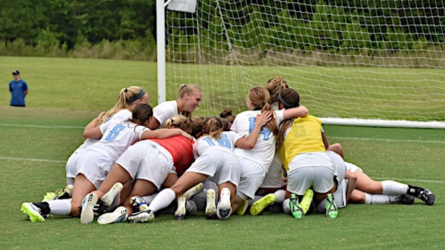 Finding the next USWNT gem in the ECNL