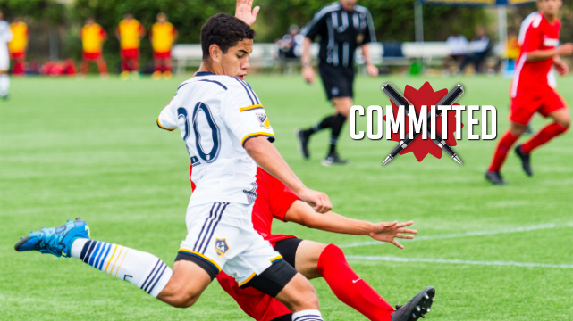 Boys Commitments: Westward way