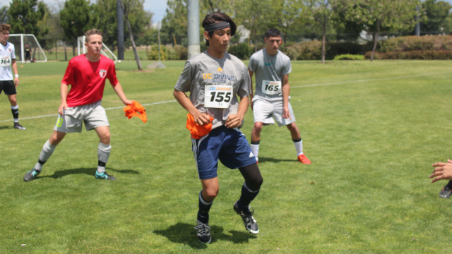 2016 Unsigned Showcases: LA Boys Best XI