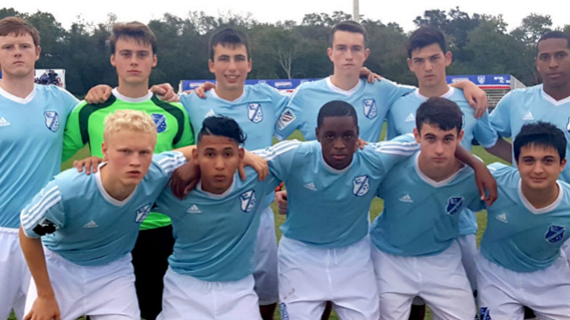 Dev. Academy Playoffs: U18 preview