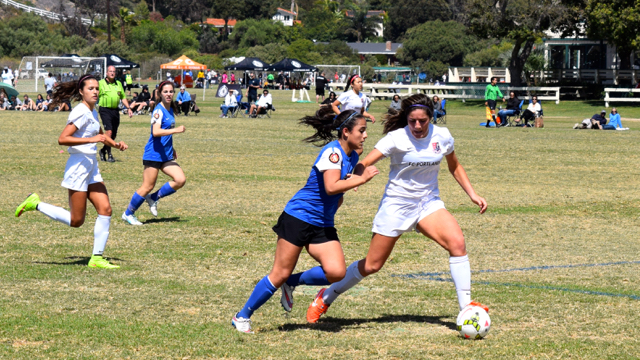 ECNL Players to Watch: U16, U17, and U18