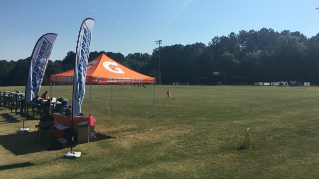 Unsigned Showcases: Atlanta Girls Best XI