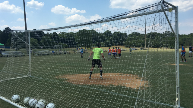 Unsigned Showcases: Atlanta Boys Best XI