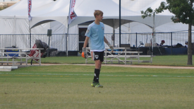 Dev. Academy Showcase: U16 Best XI