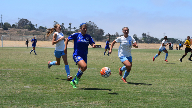 ECNL 2016 National Playoffs Best XI: U16