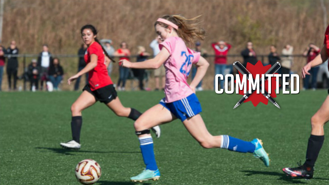 Girls Commitments: Tar Heel for life