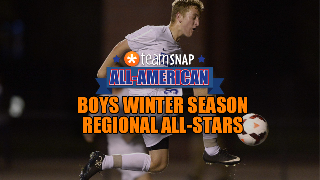 HS Boys: TeamSnap Winter All-Region