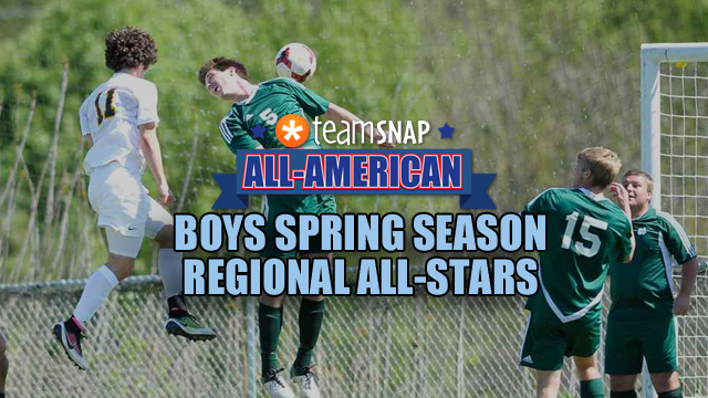 HS Boys: TeamSnap Spring All-Region