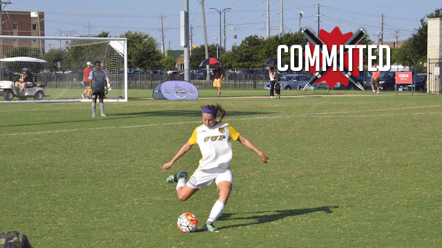 Girls Commitments: Cincinnati Pipeline