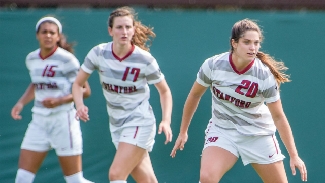 Stanford tops TDS Preseason Women's Top 25