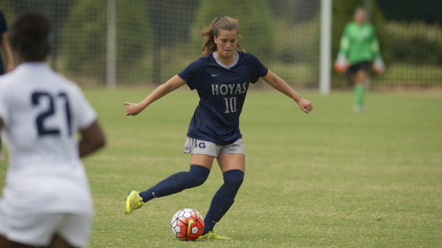 2016 Big East women's soccer preview