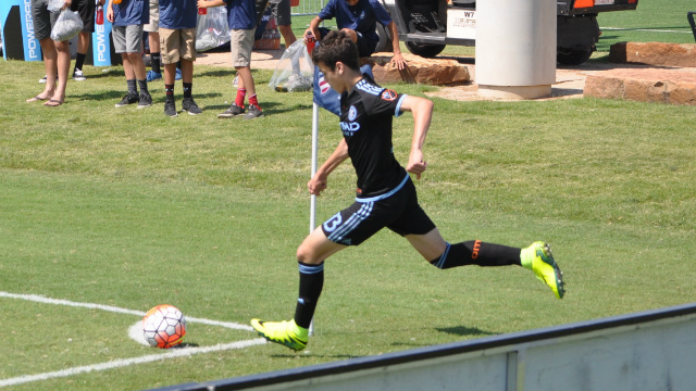 Best of MLS academies: NYCFC fires up