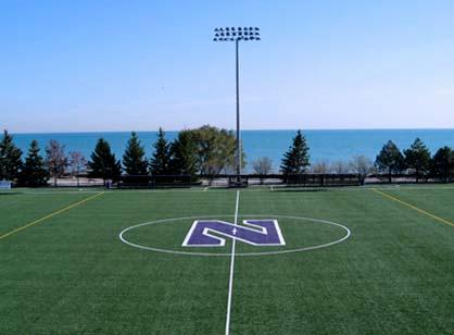 northwestern field