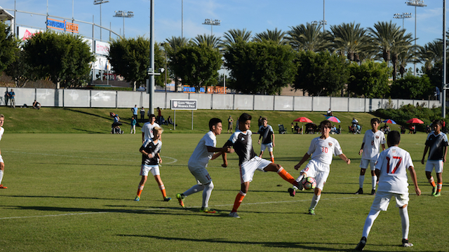 Academy West Showcase: U13 Standouts