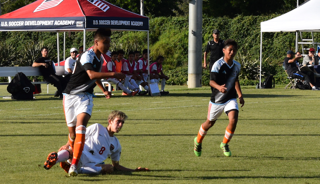 Academy Standouts: U13/U14 West Region