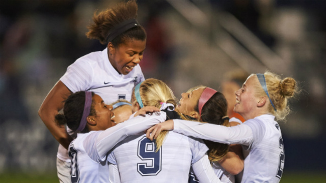 Women's Tourney: Six for the second round