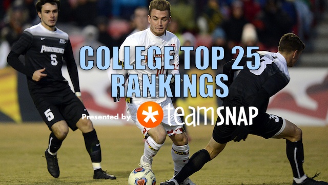 TopDrawerSoccer Men’s Top 25: Tourney Drama