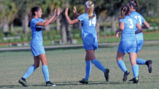 2016 Girls ODP Thanksgiving Day 6 stars