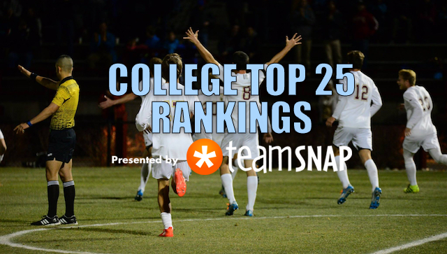 TDS Men’s Top 25: Setting the Standard