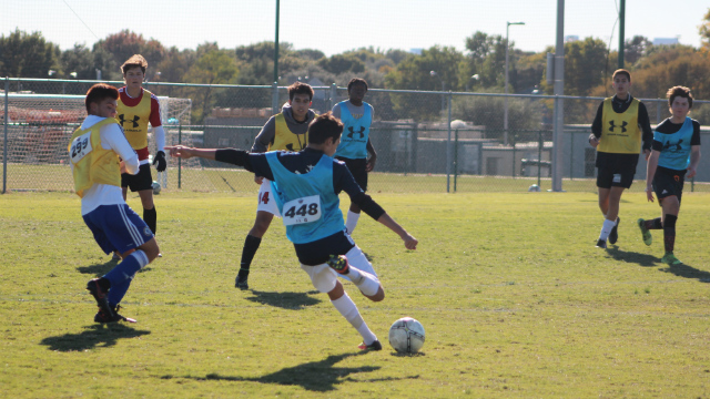 Unsigned Showcases: Dallas Boys Best XI