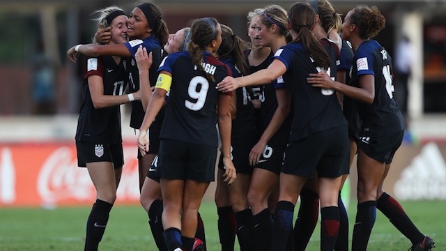 The U20 WNT program's worrying struggles