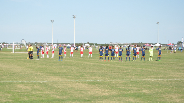 2016 DA Winter Showcase: U16 stars on Day 3