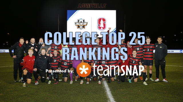 Men’s Top 25: Favorites advance