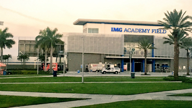 2016 IMG Cup: Day 3 slowdown