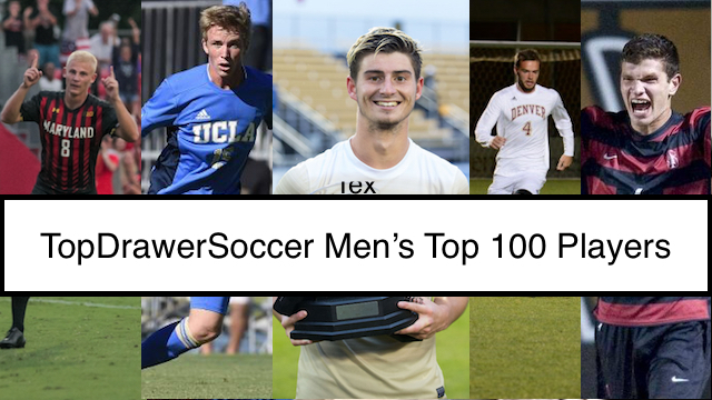 Men’s Division I Postseason Top 100