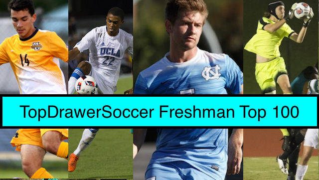 Division I Top 100 Freshman: Postseason