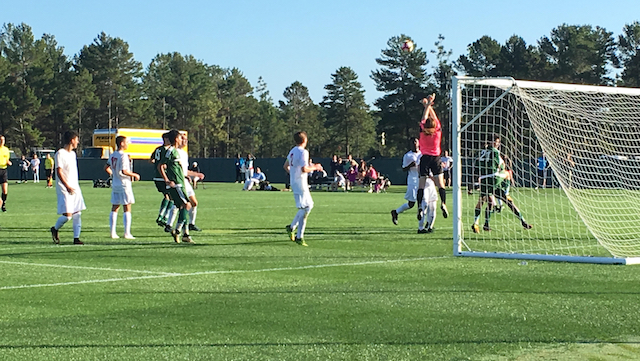 Disney Soccer Showcase: Day Three Recap