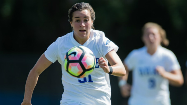 2017 NWSL Draft Rankings: Nos. 1-10