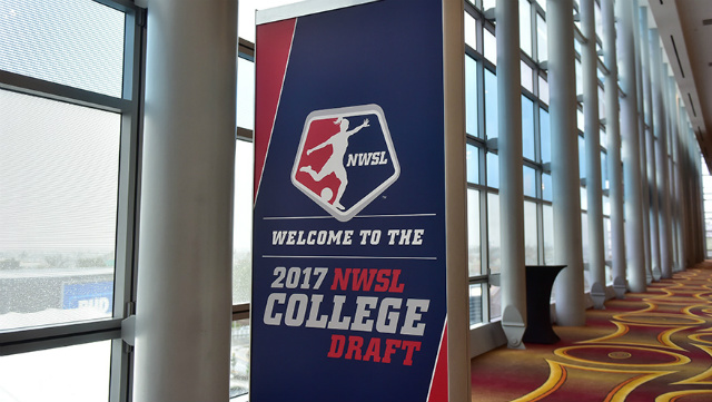 2017 NWSL College Draft Tracker