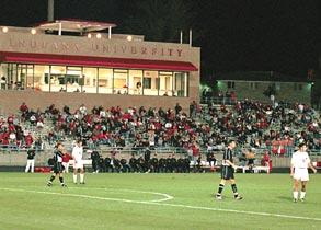 indiana college soccer stadium