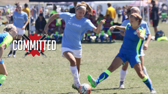 Girls Commitments: Northeast decisions