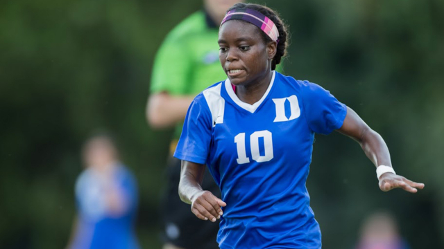 Former Duke star Toni Payne signs at Ajax