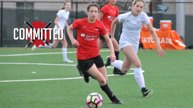 Girls Commitments: Midfielders for 2019