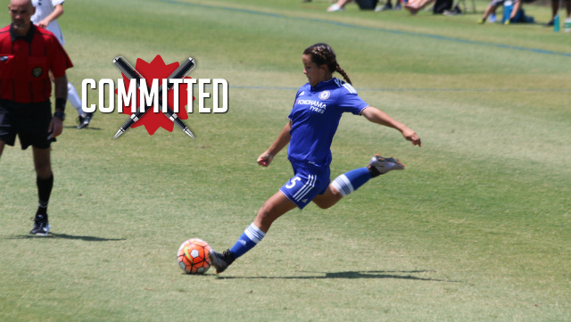 Girls Commitments: Top 150 recruits explain