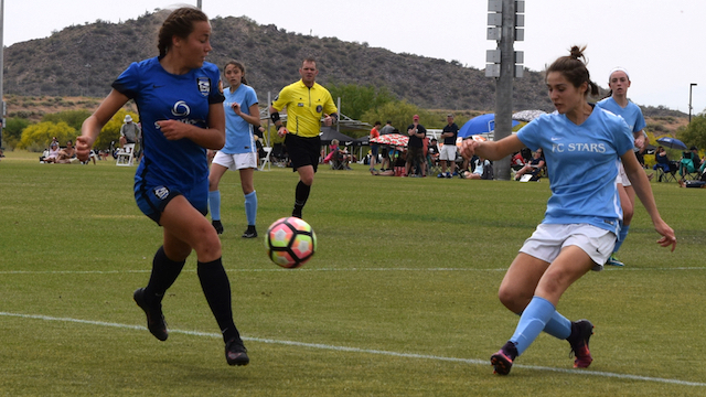 TDS Best XI from ECNL Phoenix (Spring)