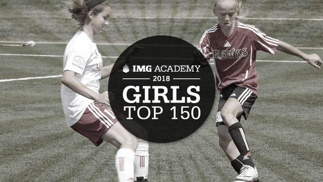 IMG Top 150 Girls 2018 Spring update